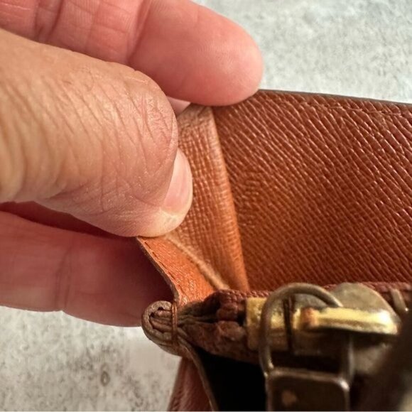 Louis Vuitton Monogram Portefeiulle Sarah Long Bifold Wallet/converted - Picture 10 of 12